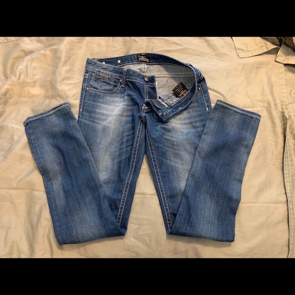 Express Denim - Express ReRock jeans